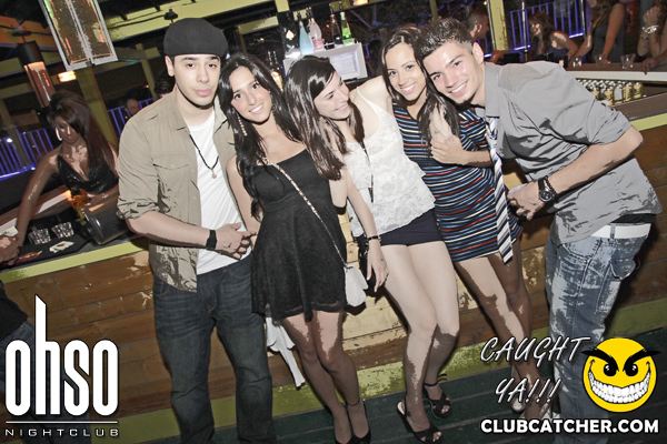 Ohso nightclub photo 204 - June 8th, 2012