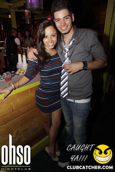 Ohso nightclub photo 205 - June 8th, 2012