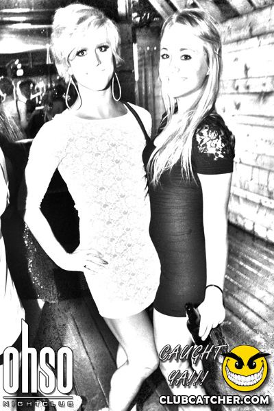 Ohso nightclub photo 209 - June 8th, 2012