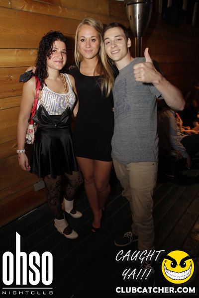 Ohso nightclub photo 211 - June 8th, 2012