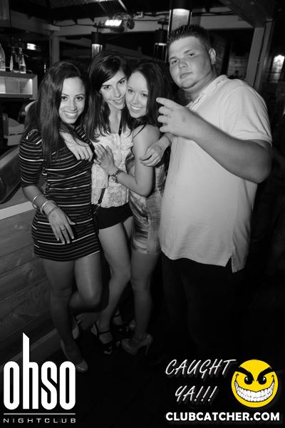 Ohso nightclub photo 212 - June 8th, 2012