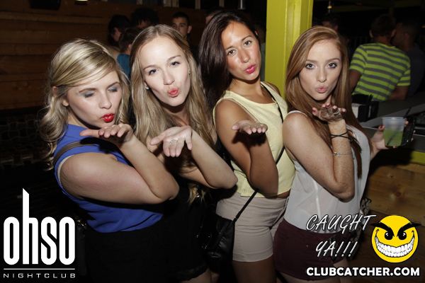 Ohso nightclub photo 215 - June 8th, 2012