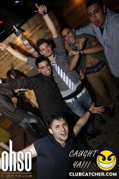 Ohso nightclub photo 224 - June 8th, 2012