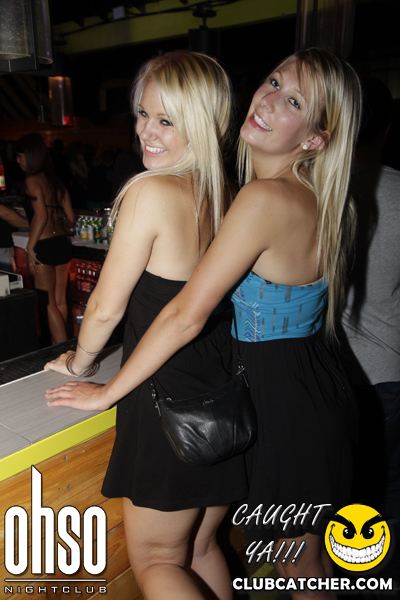 Ohso nightclub photo 226 - June 8th, 2012