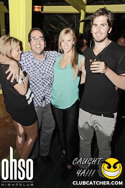 Ohso nightclub photo 227 - June 8th, 2012