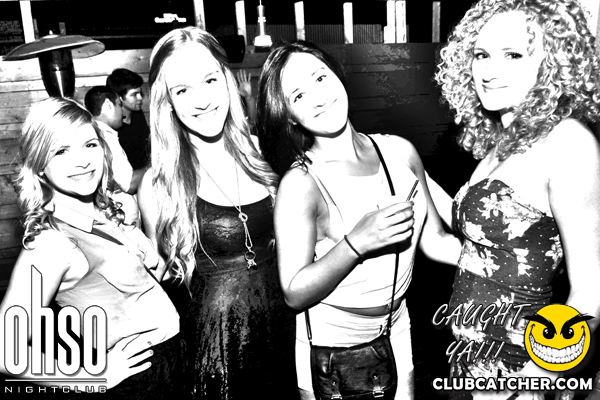 Ohso nightclub photo 231 - June 8th, 2012
