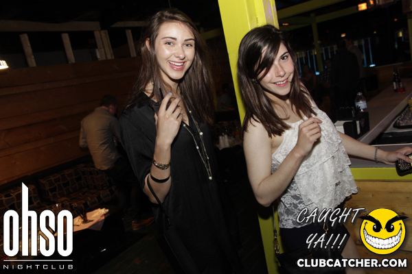 Ohso nightclub photo 232 - June 8th, 2012