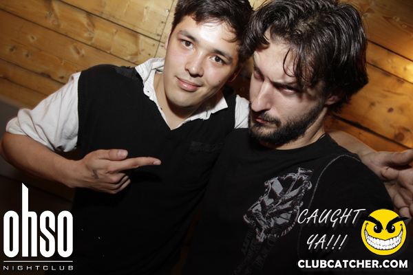 Ohso nightclub photo 233 - June 8th, 2012