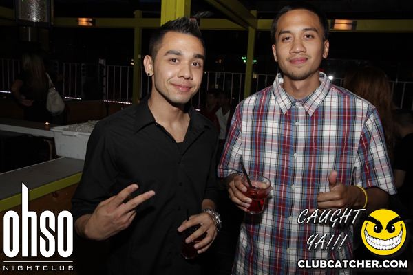 Ohso nightclub photo 236 - June 8th, 2012