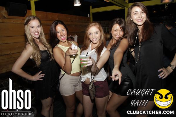 Ohso nightclub photo 238 - June 8th, 2012