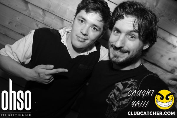 Ohso nightclub photo 239 - June 8th, 2012