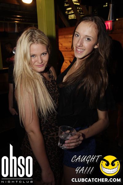 Ohso nightclub photo 240 - June 8th, 2012