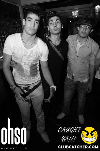 Ohso nightclub photo 242 - June 8th, 2012