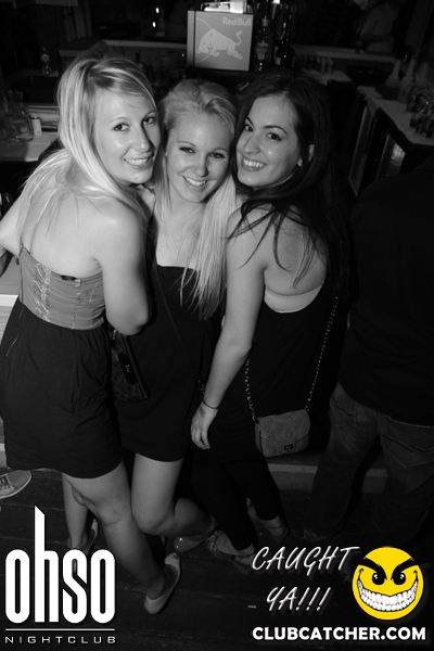 Ohso nightclub photo 243 - June 8th, 2012