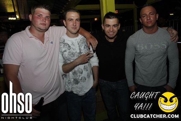 Ohso nightclub photo 246 - June 8th, 2012