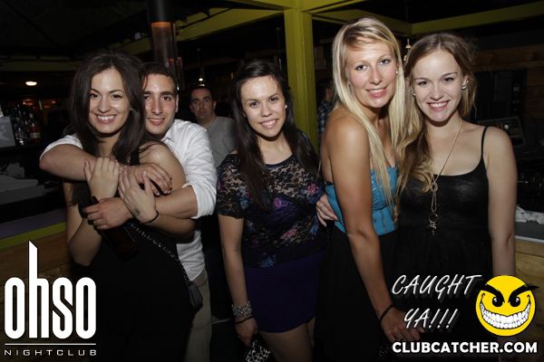 Ohso nightclub photo 250 - June 8th, 2012