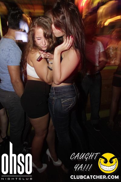Ohso nightclub photo 26 - June 8th, 2012