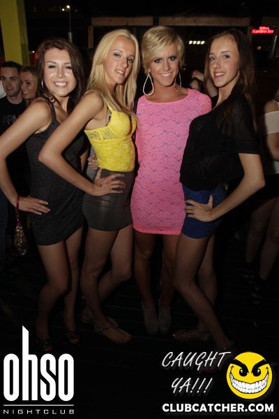 Ohso nightclub photo 251 - June 8th, 2012