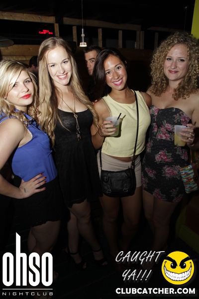 Ohso nightclub photo 252 - June 8th, 2012
