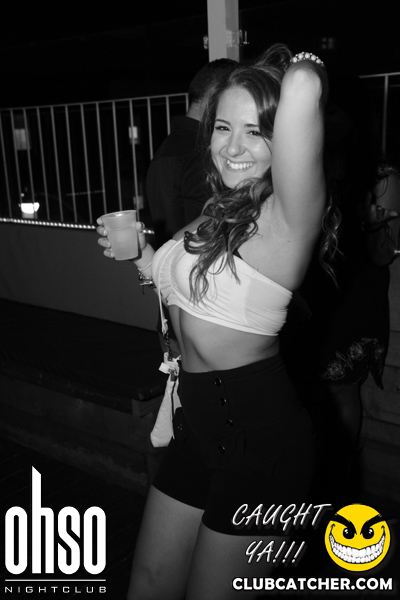 Ohso nightclub photo 257 - June 8th, 2012