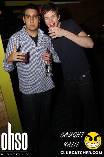 Ohso nightclub photo 259 - June 8th, 2012