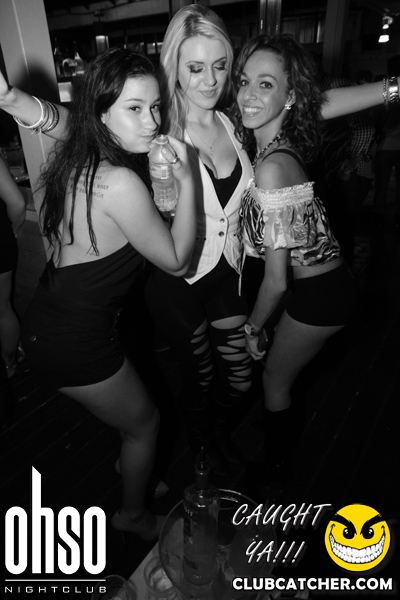 Ohso nightclub photo 263 - June 8th, 2012