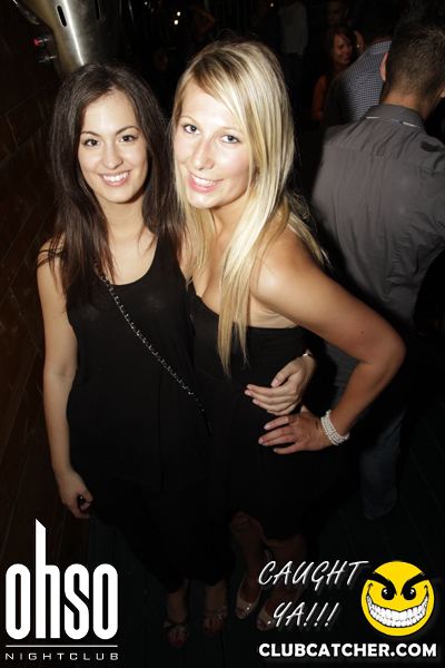 Ohso nightclub photo 268 - June 8th, 2012