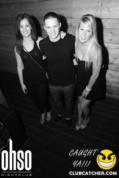 Ohso nightclub photo 269 - June 8th, 2012