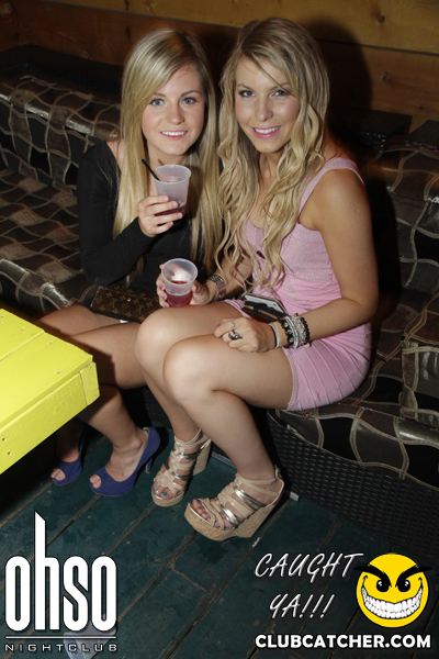 Ohso nightclub photo 28 - June 8th, 2012
