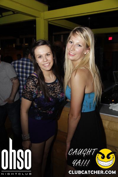 Ohso nightclub photo 274 - June 8th, 2012
