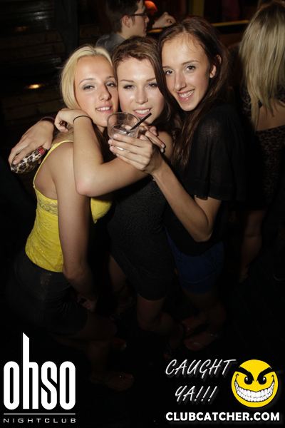 Ohso nightclub photo 275 - June 8th, 2012