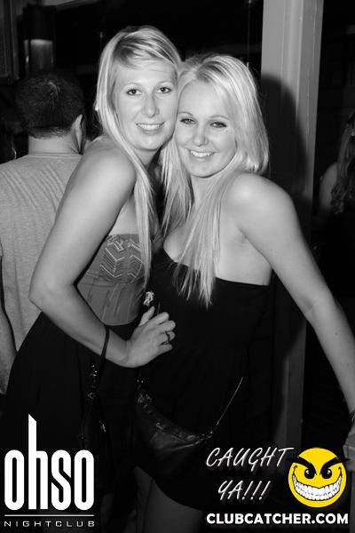 Ohso nightclub photo 278 - June 8th, 2012