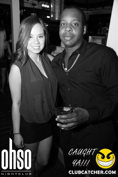 Ohso nightclub photo 282 - June 8th, 2012