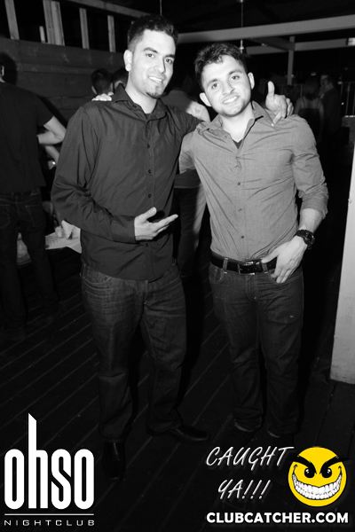 Ohso nightclub photo 283 - June 8th, 2012