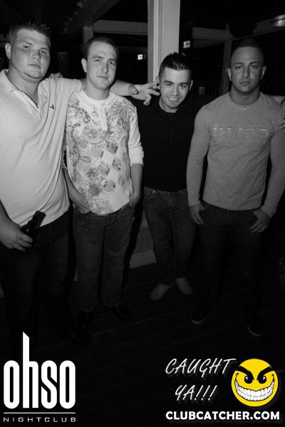 Ohso nightclub photo 286 - June 8th, 2012