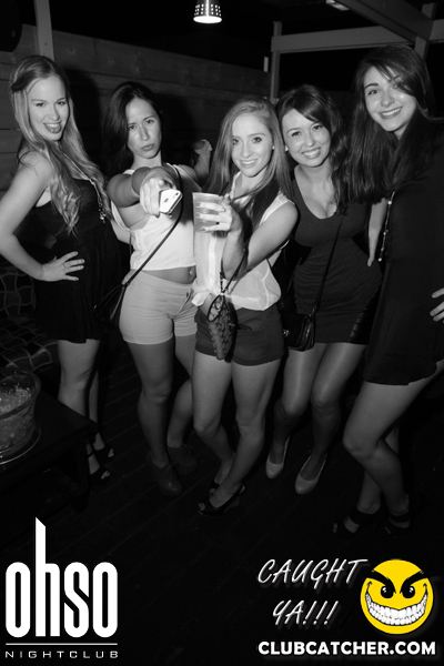 Ohso nightclub photo 287 - June 8th, 2012