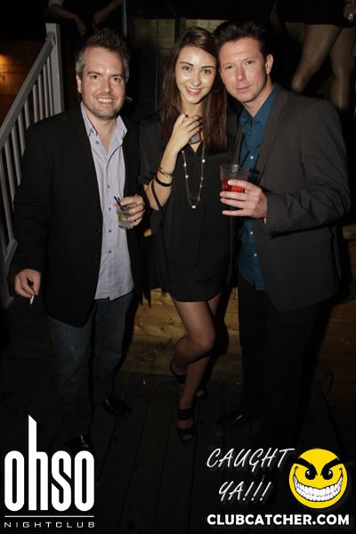 Ohso nightclub photo 289 - June 8th, 2012