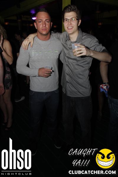 Ohso nightclub photo 290 - June 8th, 2012