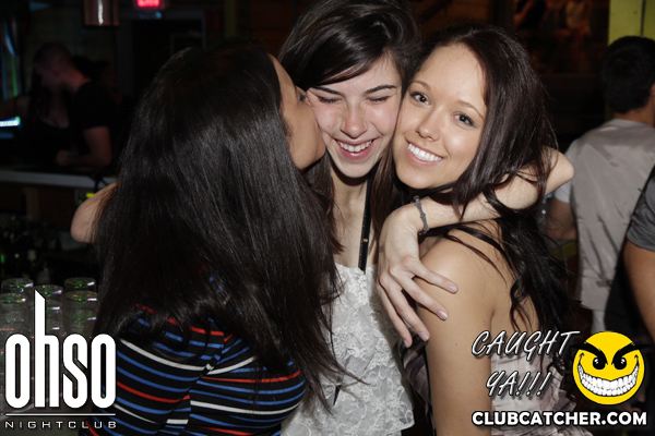 Ohso nightclub photo 30 - June 8th, 2012