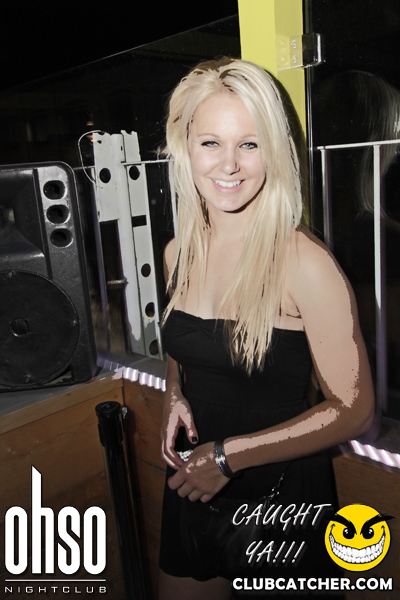 Ohso nightclub photo 291 - June 8th, 2012
