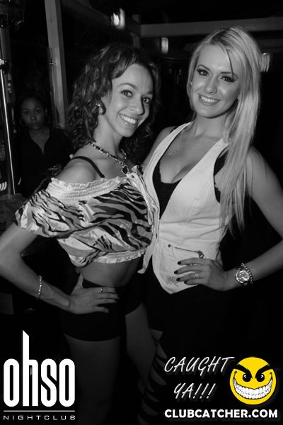 Ohso nightclub photo 294 - June 8th, 2012