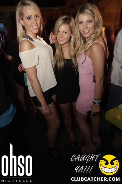 Ohso nightclub photo 32 - June 8th, 2012