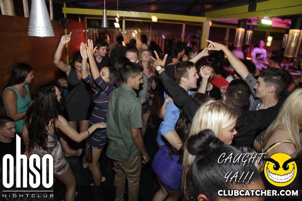 Ohso nightclub photo 37 - June 8th, 2012