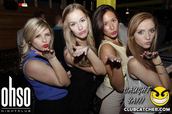 Ohso nightclub photo 5 - June 8th, 2012