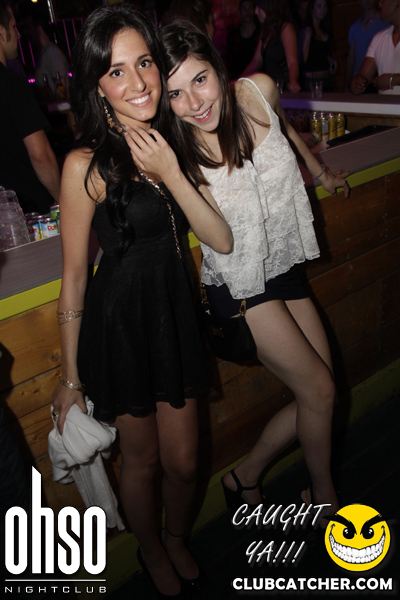 Ohso nightclub photo 52 - June 8th, 2012