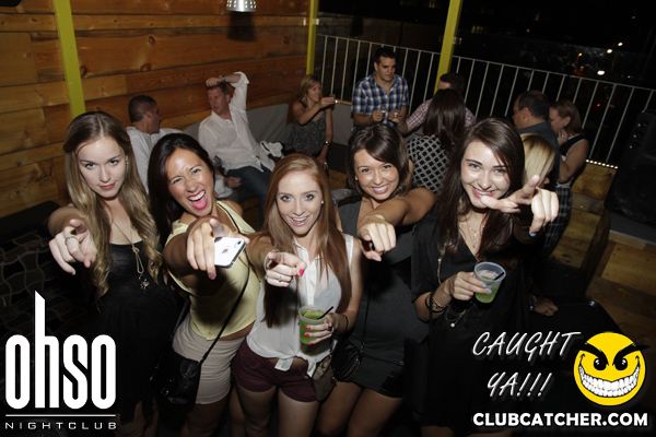 Ohso nightclub photo 54 - June 8th, 2012