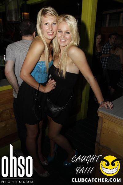 Ohso nightclub photo 58 - June 8th, 2012
