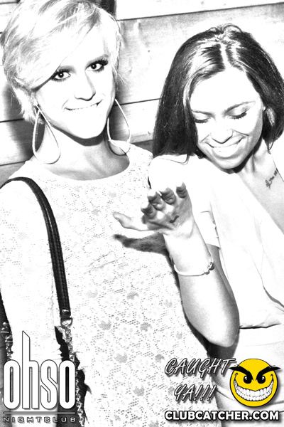Ohso nightclub photo 65 - June 8th, 2012