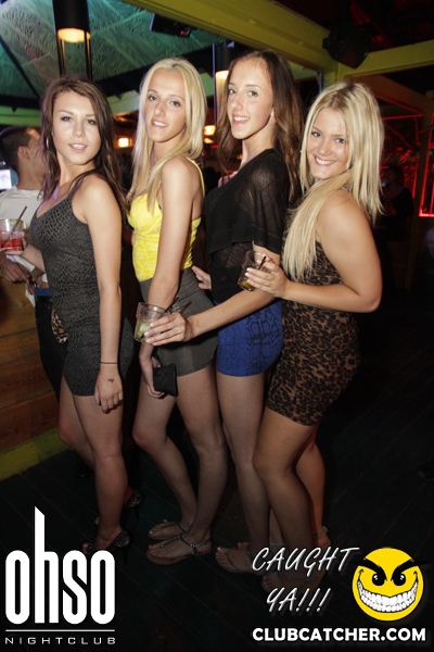 Ohso nightclub photo 90 - June 8th, 2012
