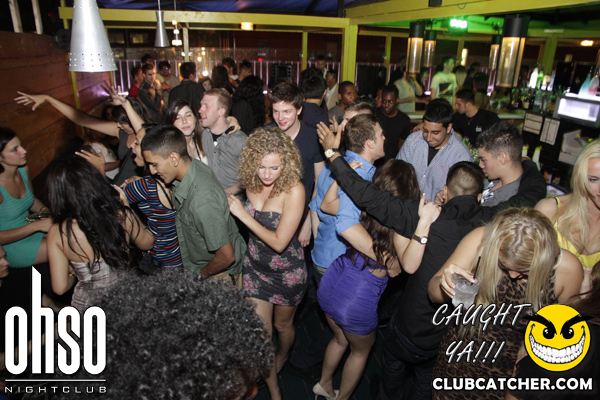 Ohso nightclub photo 10 - June 8th, 2012